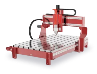 Фрезерный станок с ЧПУ